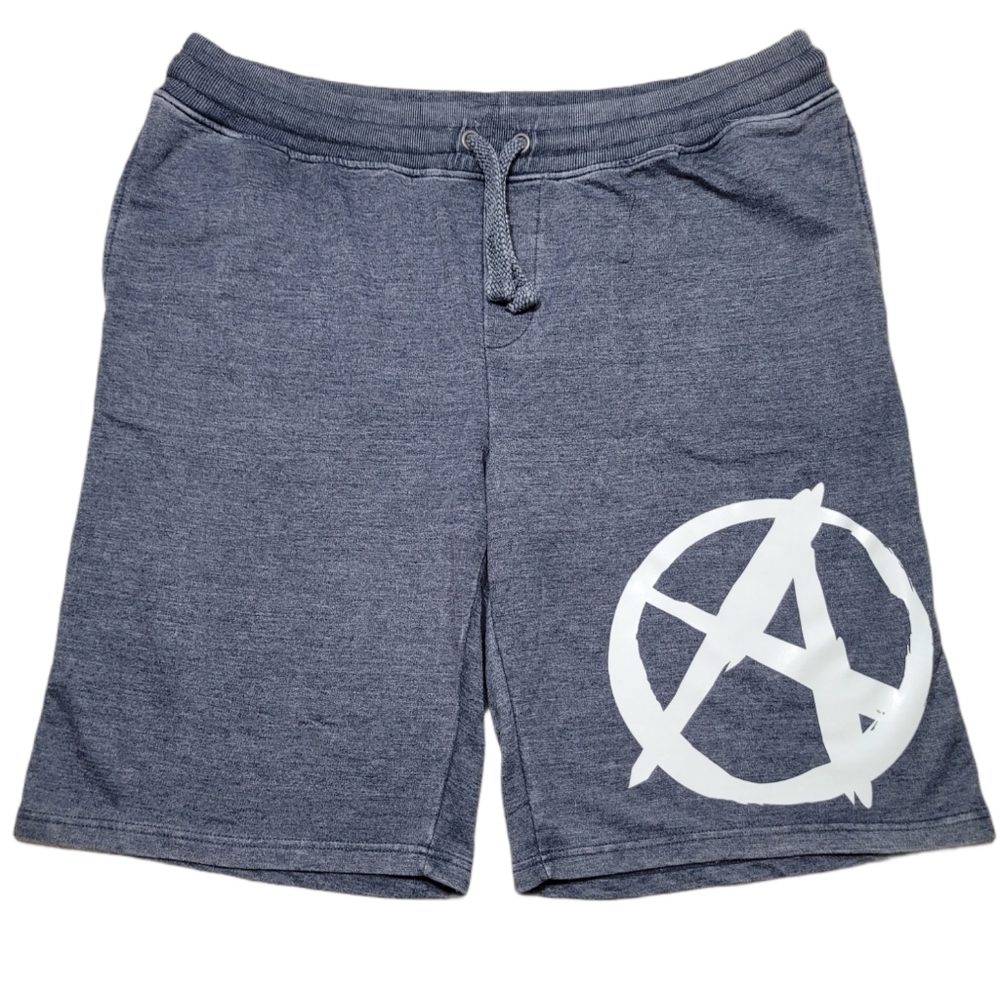 Men's Anarchy Large & In Charge Shorts NWOT Sz 3XL